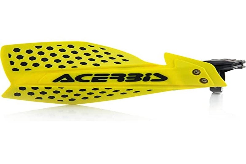 Acerbis X-Ultimate Handguards (YELLOW/BLACK)